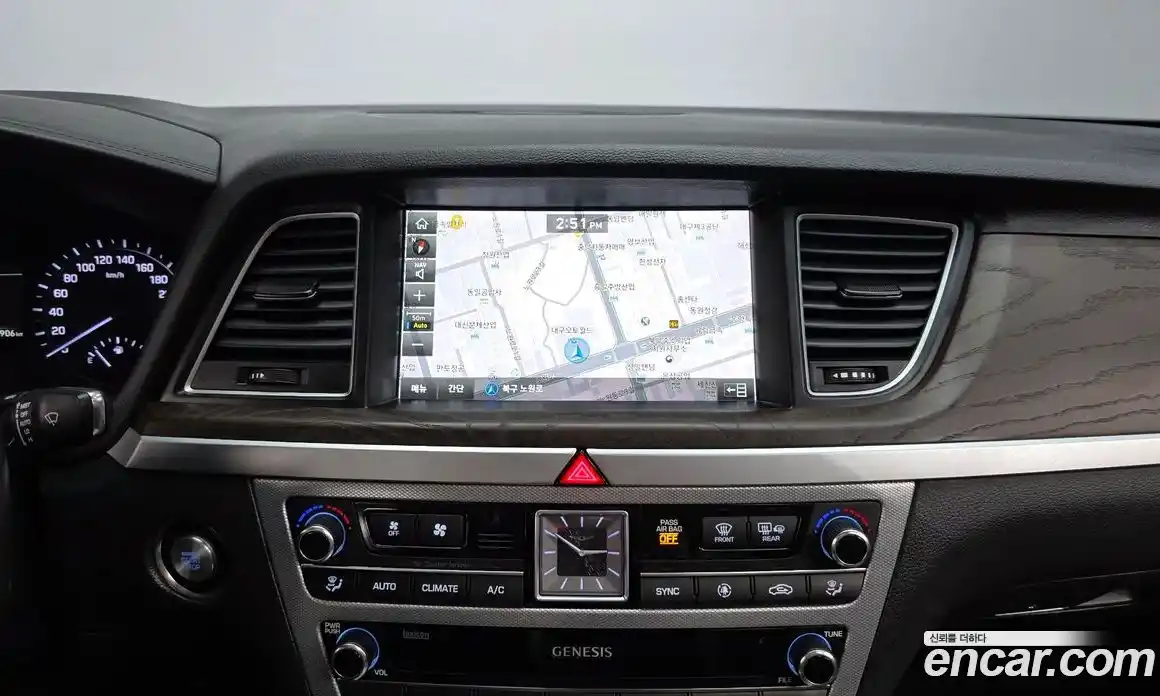 Genesis G80 2019 3.8 Автомат в Москве № 309242, фото 15