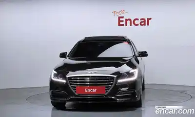 Genesis G80 2019 3.8 Автомат в Москве № 309242, миниатюра 3