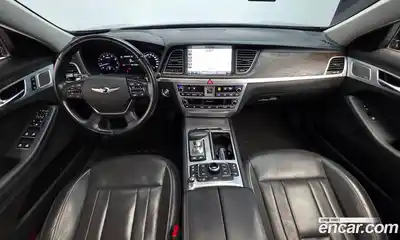 Genesis G80 2019 3.8 Автомат в Москве № 309242, миниатюра 7