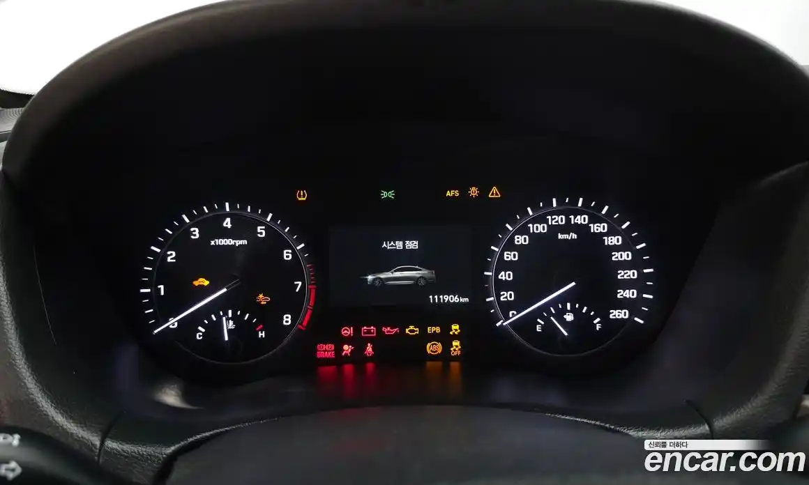 Genesis G80 2019 3.8 Автомат в Москве № 309242, фото 8