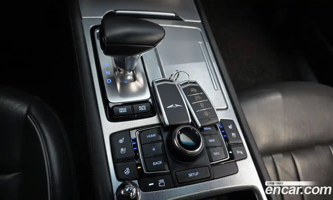 Genesis G80 2019 3.8 Автомат в Москве № 309242, фото 9