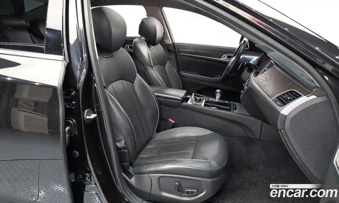 Genesis G80 2019 3.8 Автомат в Москве № 309242, фото 10