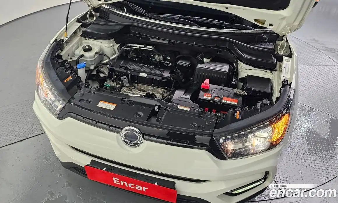 SsangYong TIBOLI 2019 1.6 Автомат в Москве № 30952, фото 13