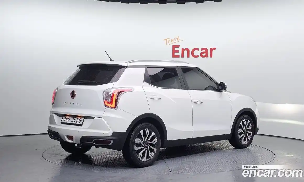 SsangYong TIBOLI 2019 1.6 Автомат в Москве № 30952, фото 15