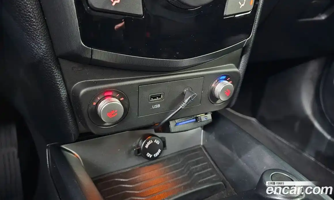 SsangYong TIBOLI 2019 1.6 Автомат в Москве № 30952, фото 16