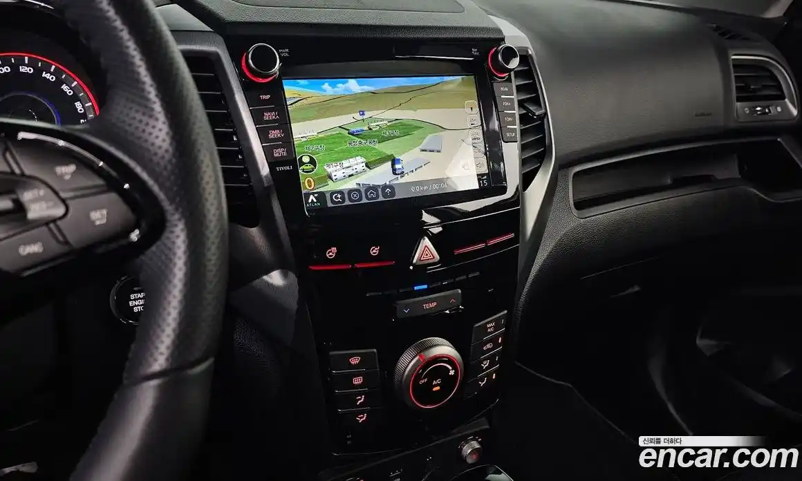 SsangYong TIBOLI 2019 1.6 Автомат в Москве № 30952, фото 17