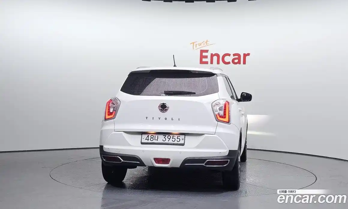 SsangYong TIBOLI 2019 1.6 Автомат в Москве № 30952, фото 18