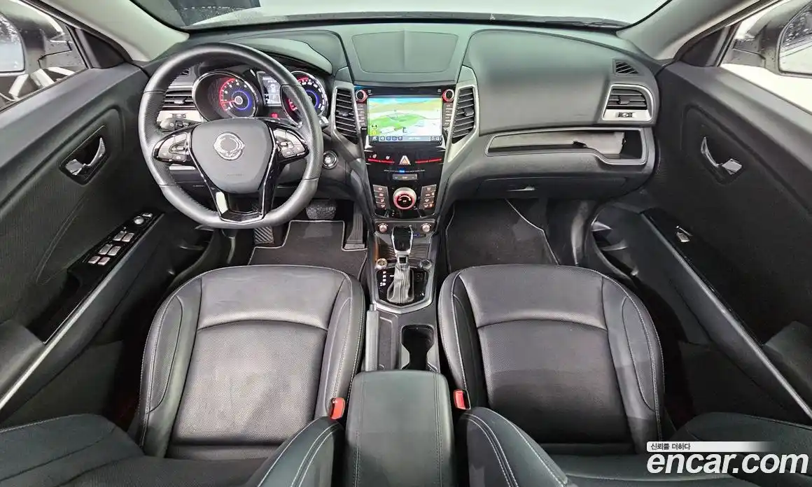 SsangYong TIBOLI 2019 1.6 Автомат в Москве № 30952, фото 19