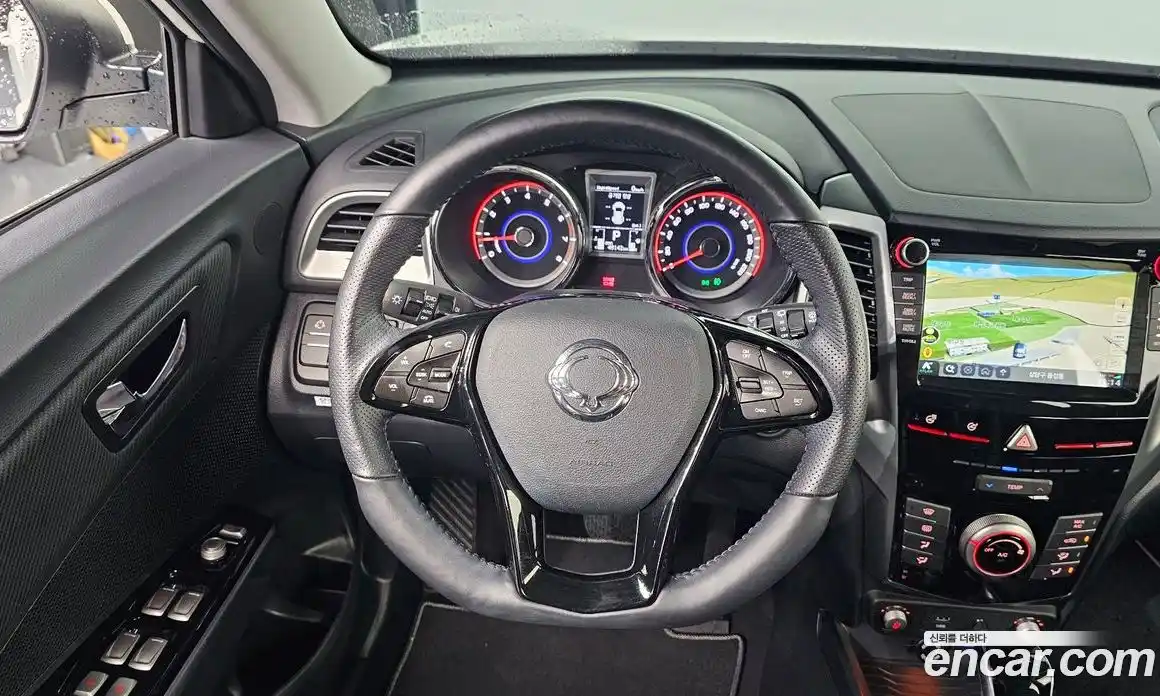 SsangYong TIBOLI 2019 1.6 Автомат в Москве № 30952, фото 20