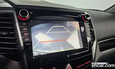 SsangYong TIBOLI 2019 1.6 Автомат в Москве № 30952, миниатюра 2