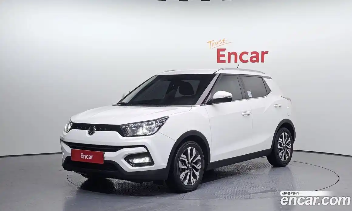 SsangYong TIBOLI 2019 1.6 Автомат в Москве № 30952, фото 3