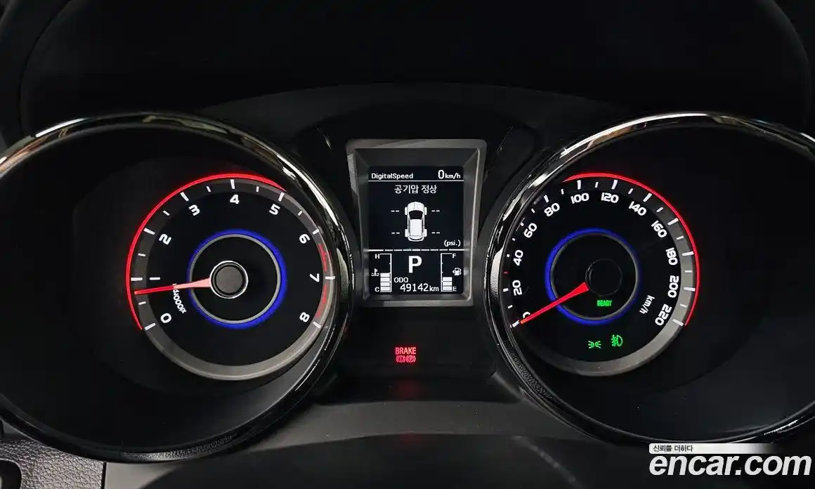 SsangYong TIBOLI 2019 1.6 Автомат в Москве № 30952, фото 4