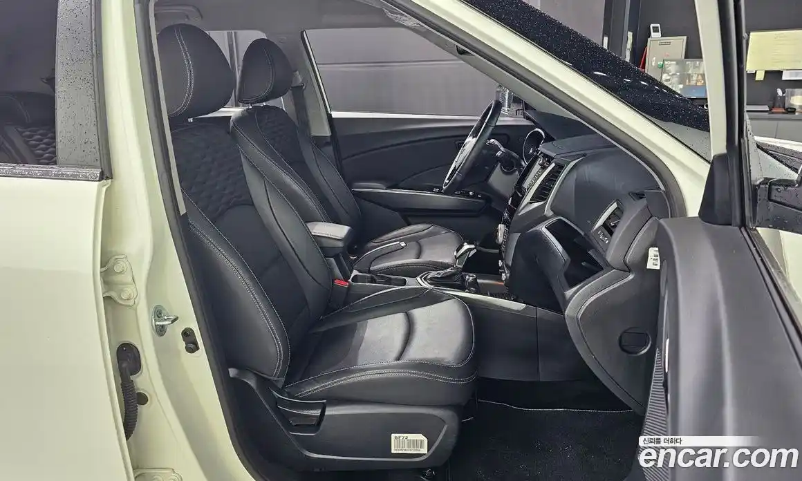 SsangYong TIBOLI 2019 1.6 Автомат в Москве № 30952, фото 5