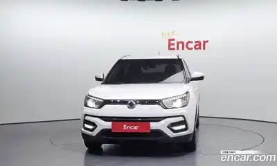 SsangYong TIBOLI 2019 1.6 Автомат в Москве № 30952, миниатюра 7