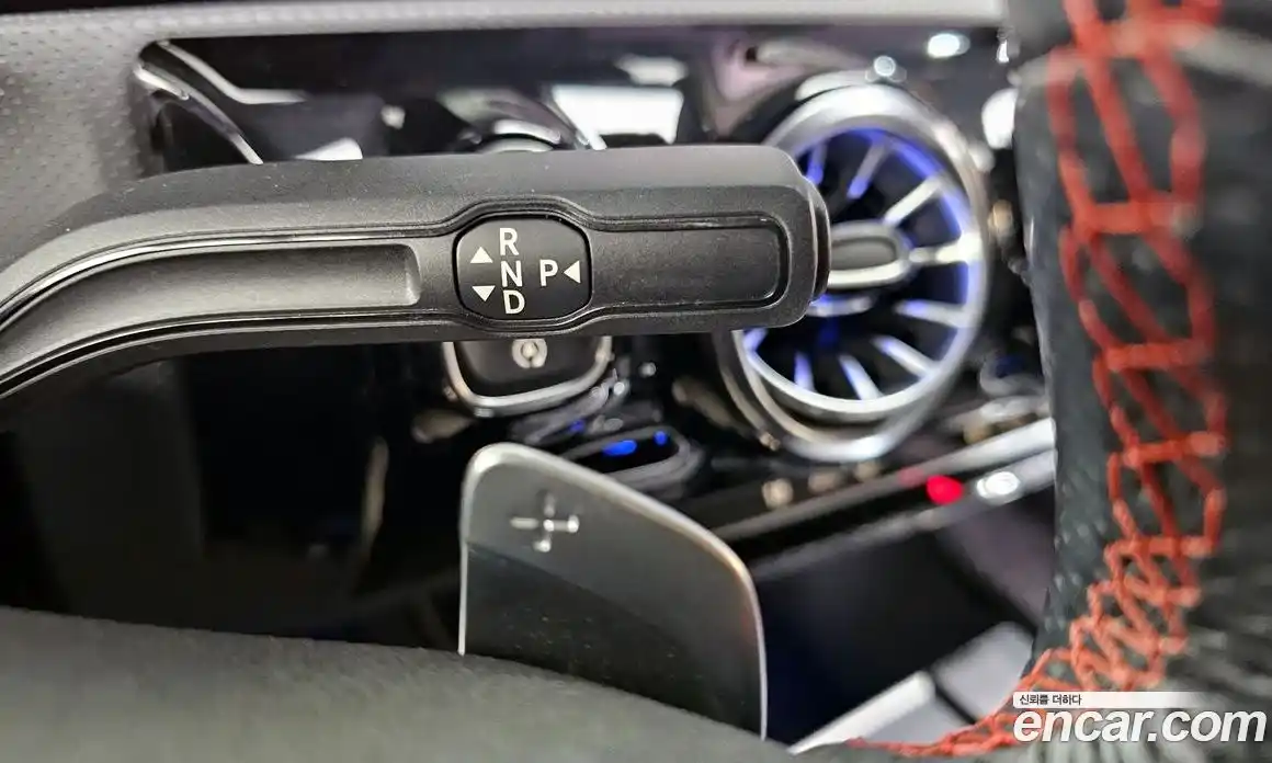 Mercedes-Benz CLA-Class 2022 2.0 Автомат в Москве № 311452, фото 20