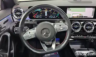 Mercedes-Benz CLA-Class 2022 2.0 Автомат в Москве № 311452, миниатюра 5