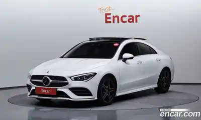 Mercedes-Benz CLA-Class 2022 2.0 Автомат в Москве № 311452, миниатюра 7