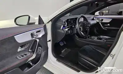 Mercedes-Benz CLA-Class 2022 2.0 Автомат в Москве № 311452, миниатюра 8