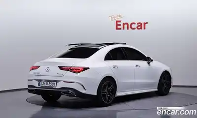 Mercedes-Benz CLA-Class 2022 2.0 Автомат в Москве № 311452, миниатюра 10