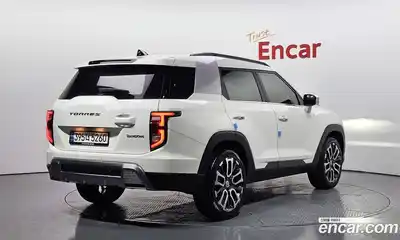 SsangYong Torres 2023 1.5 Автомат в Москве № 31212, миниатюра 11
