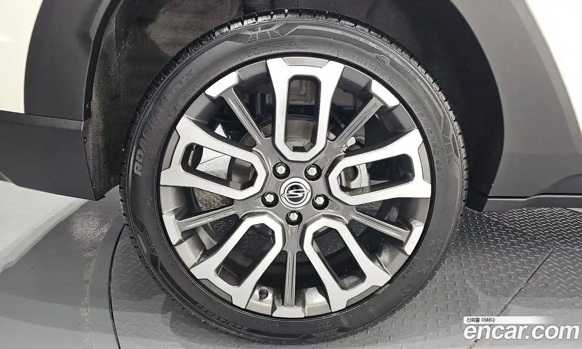 SsangYong Torres 2023 1.5 Автомат в Москве № 31212, фото 13