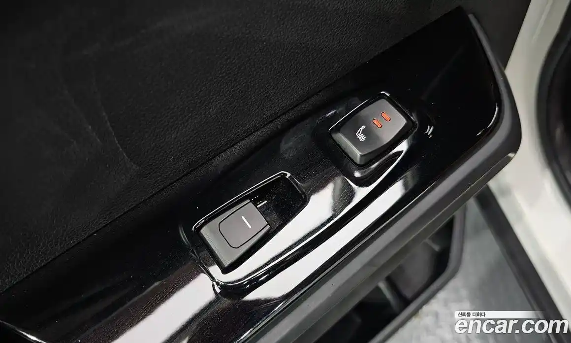 SsangYong Torres 2023 1.5 Автомат в Москве № 31212, фото 15