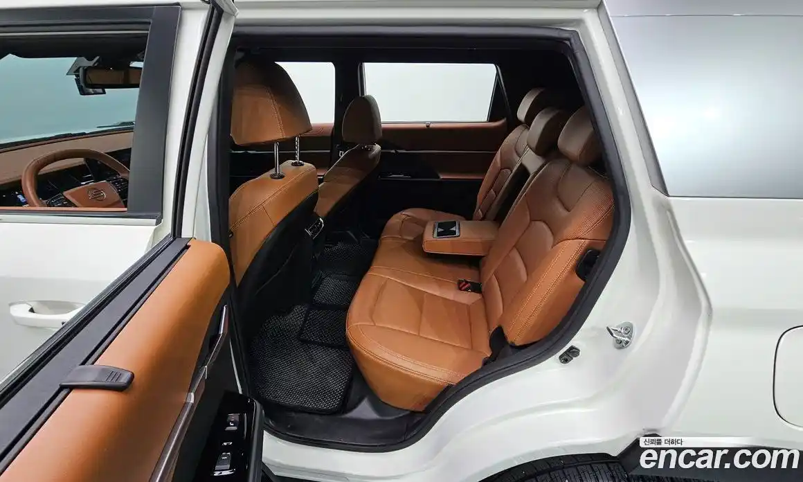 SsangYong Torres 2023 1.5 Автомат в Москве № 31212, фото 17