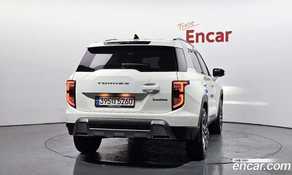 SsangYong Torres 2023 1.5 Автомат в Москве № 31212, фото 18