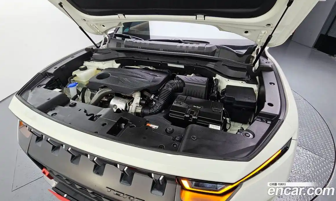 SsangYong Torres 2023 1.5 Автомат в Москве № 31212, фото 20