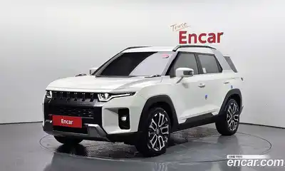 SsangYong Torres 2023 1.5 Автомат в Москве № 31212, миниатюра 2