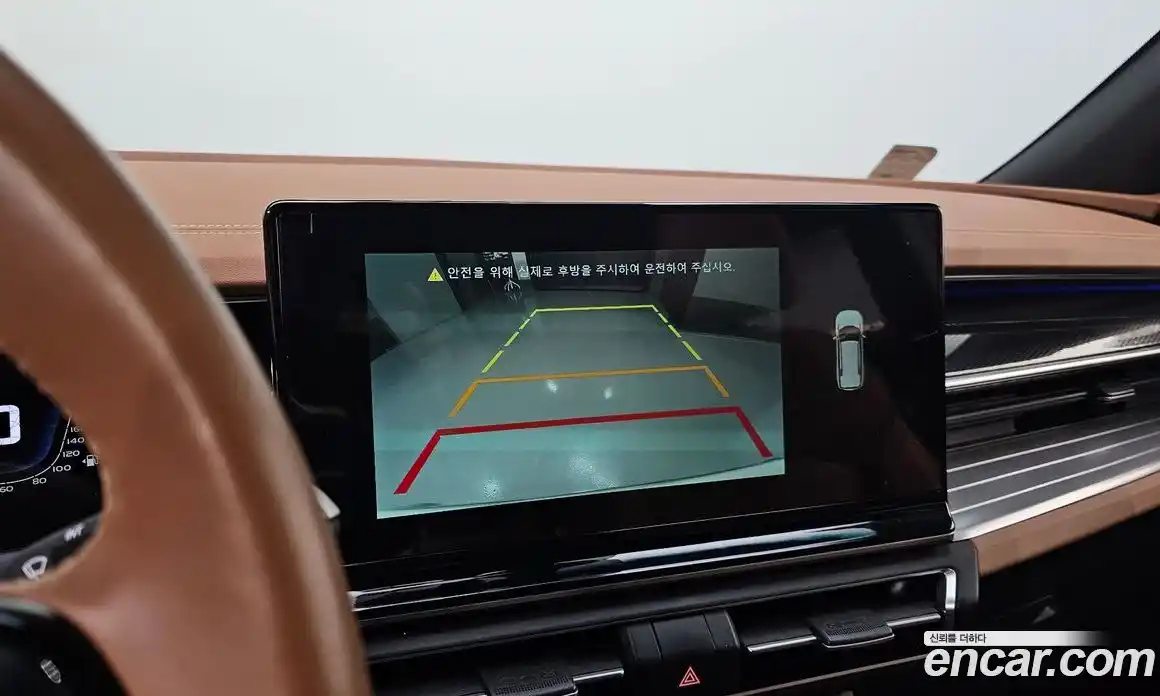 SsangYong Torres 2023 1.5 Автомат в Москве № 31212, фото 4