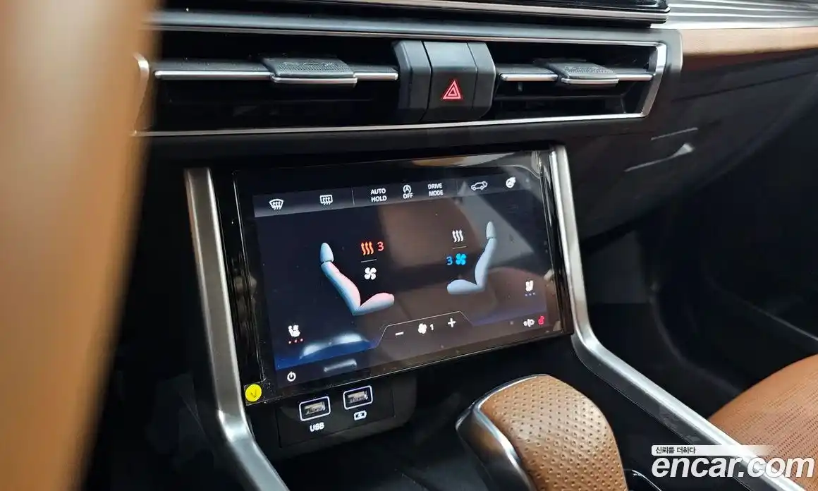 SsangYong Torres 2023 1.5 Автомат в Москве № 31212, фото 5