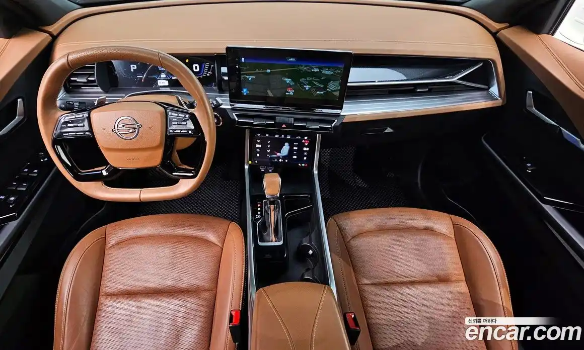 SsangYong Torres 2023 1.5 Автомат в Москве № 31212, фото 6