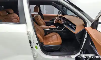SsangYong Torres 2023 1.5 Автомат в Москве № 31212, миниатюра 7