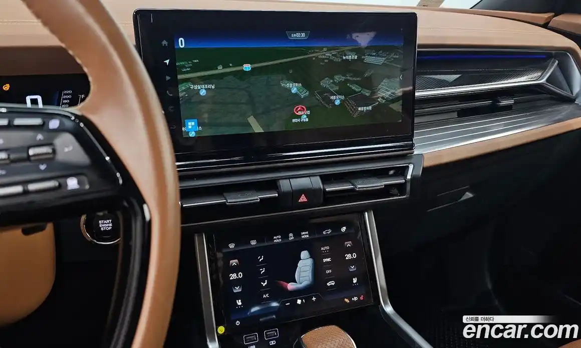 SsangYong Torres 2023 1.5 Автомат в Москве № 31212, фото 8