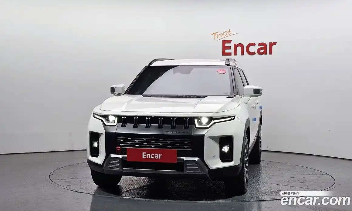 SsangYong Torres 2023 1.5 Автомат в Москве № 31212, фото 9