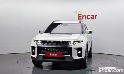 SsangYong Torres 2023 1.5 Автомат в Москве № 31212, миниатюра 9