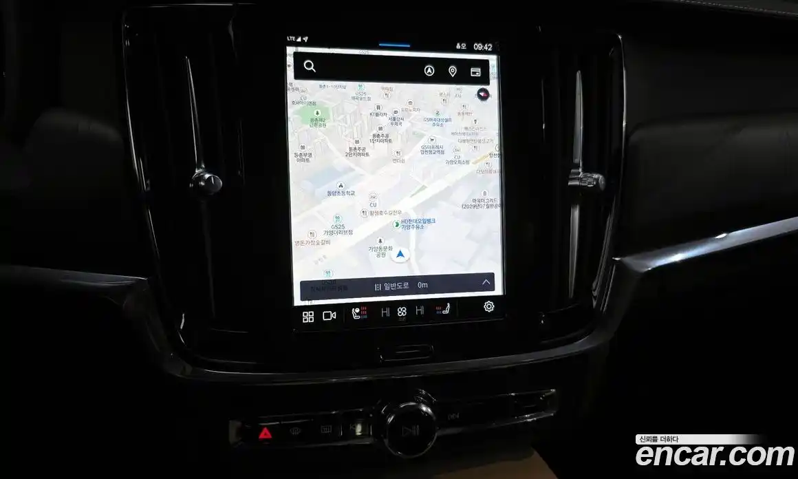 Volvo S90 2022 2.0 Автомат в Москве № 312467, фото 11