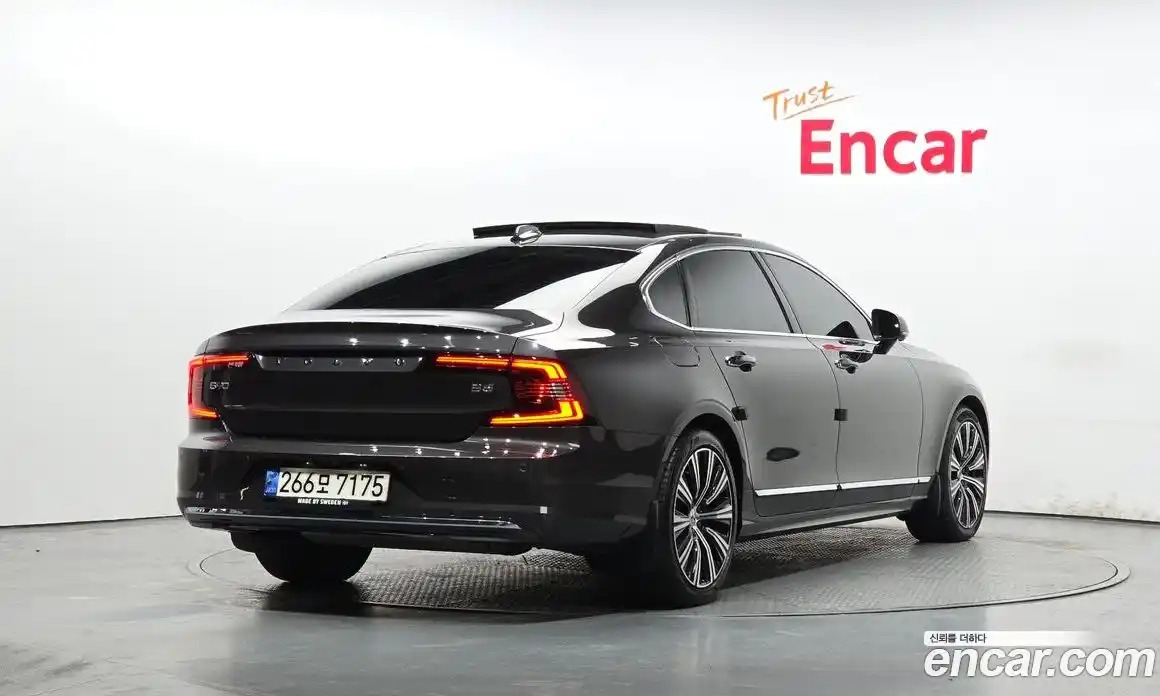 Volvo S90 2022 2.0 Автомат в Москве № 312467, фото 18