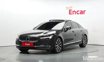 Volvo S90 2022 2.0 Автомат в Москве № 312467, миниатюра 3