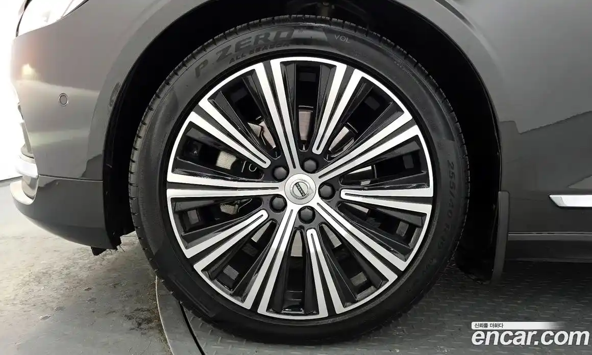 Volvo S90 2022 2.0 Автомат в Москве № 312467, фото 7