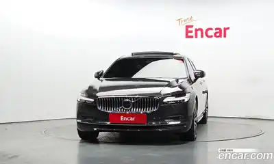 Volvo S90 2022 2.0 Автомат в Москве № 312467, миниатюра 8