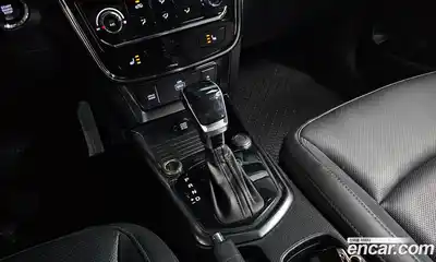 SsangYong TIBOLI, 2021