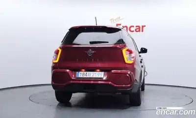 SsangYong TIBOLI 2021 1.5 Автомат в Москве № 31417, миниатюра 12