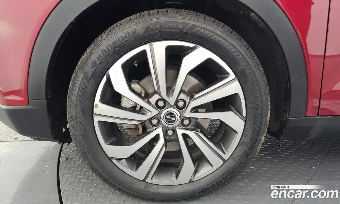 SsangYong TIBOLI 2021 1.5 Автомат в Москве № 31417, фото 15