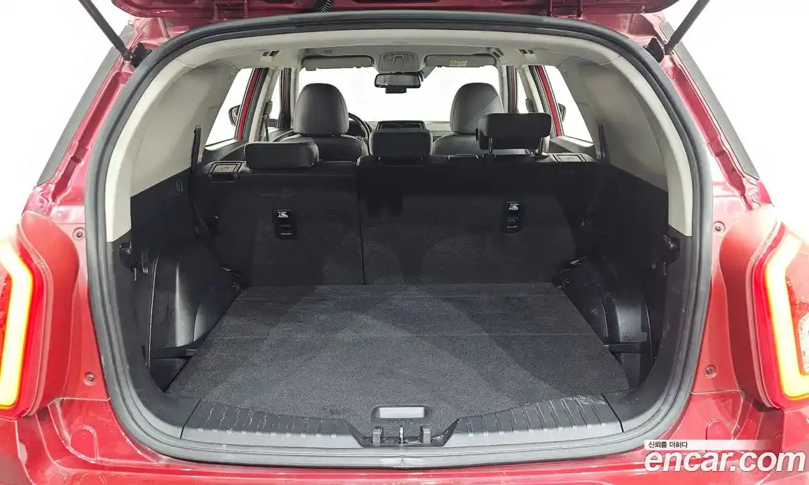 SsangYong TIBOLI 2021 1.5 Автомат в Москве № 31417, фото 17