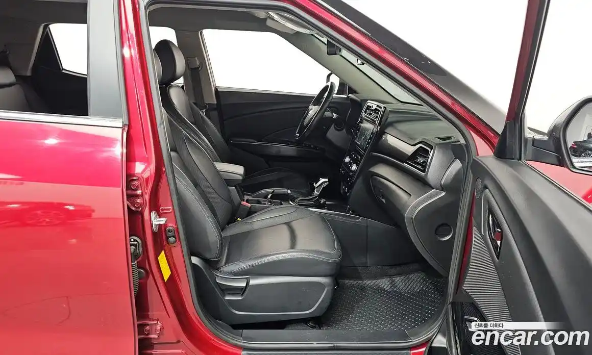 SsangYong TIBOLI 2021 1.5 Автомат в Москве № 31417, фото 18