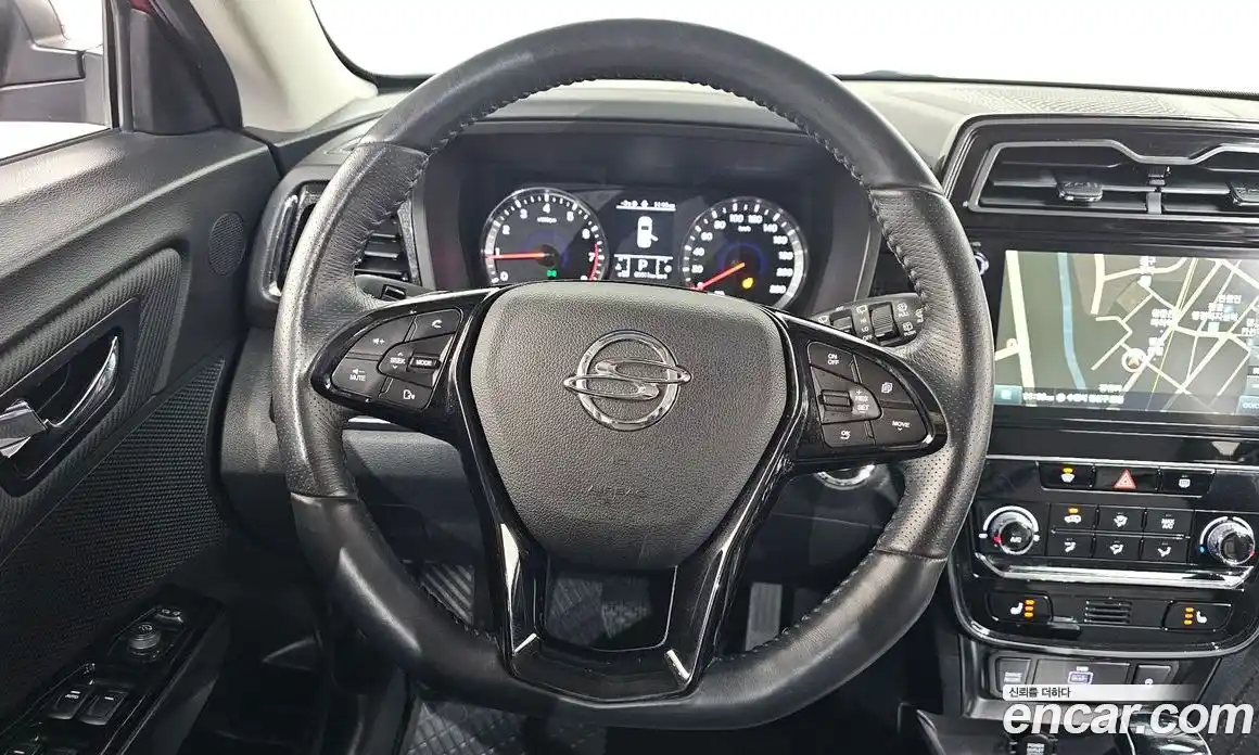 SsangYong TIBOLI 2021 1.5 Автомат в Москве № 31417, фото 20