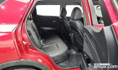 SsangYong TIBOLI 2021 1.5 Автомат в Москве № 31417, миниатюра 2