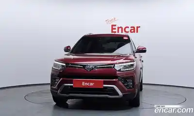 SsangYong TIBOLI 2021 1.5 Автомат в Москве № 31417, миниатюра 3